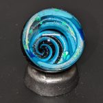 Memorial Marble - 2 Inch